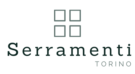 Serramenti Torino Logo